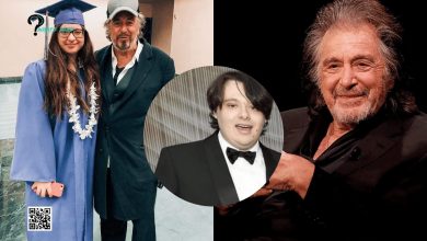 All about Al Pacino's Children; Julie Marie, Anton James Pacino, Olivia Rose, and Roman