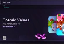 Pet Simulator X Cosmic Values: Access, Features, Cosmic Values List, Merits & Tricks