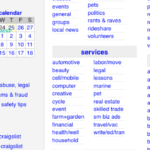 What are the Products and Services Available on Craigslist Mcallen