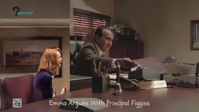 Emma Argues With Principle Figgins: Reasoning Of Arguments, Solution, Handling Strategies