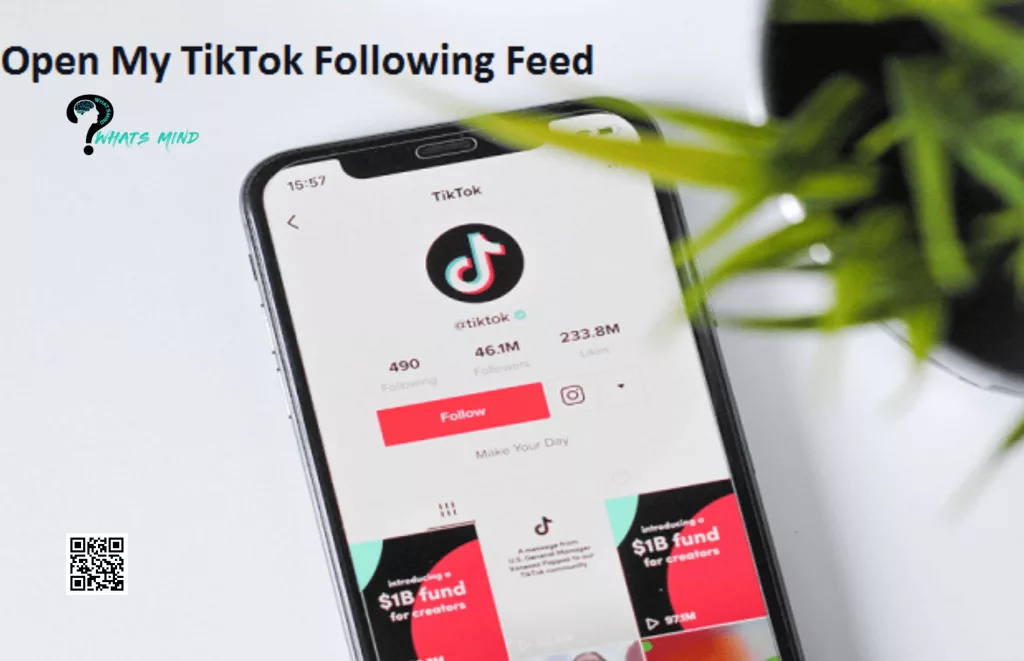 How to Open My TikTok Following Feed?