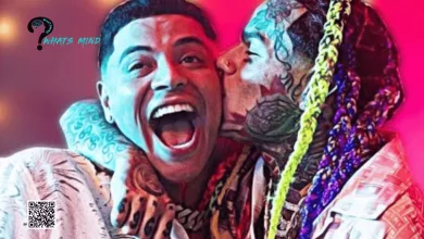  Is Tekashi Gay and Who's  6ix9ine Bf?