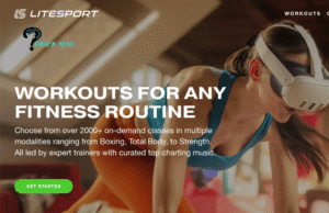 Review of Liteboxer Fitness Bundle, Working,  Features, Benefits, Cons, and Buying Guide