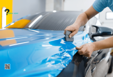 Choosing the Right Paint Protection Film for Your Vehicle