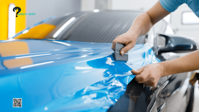 Choosing the Right Paint Protection Film for Your Vehicle