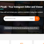 Does Picuki Show Private Stories and Profiles of Instagram?