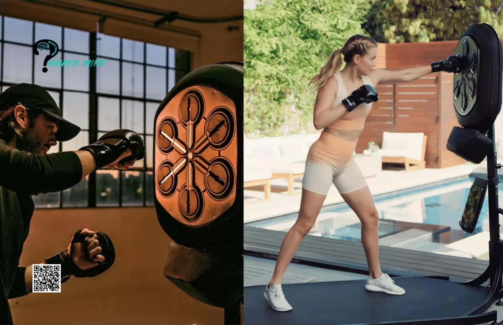 Liteboxer Is the Strangest Piece of Workout Equipment I've Ever