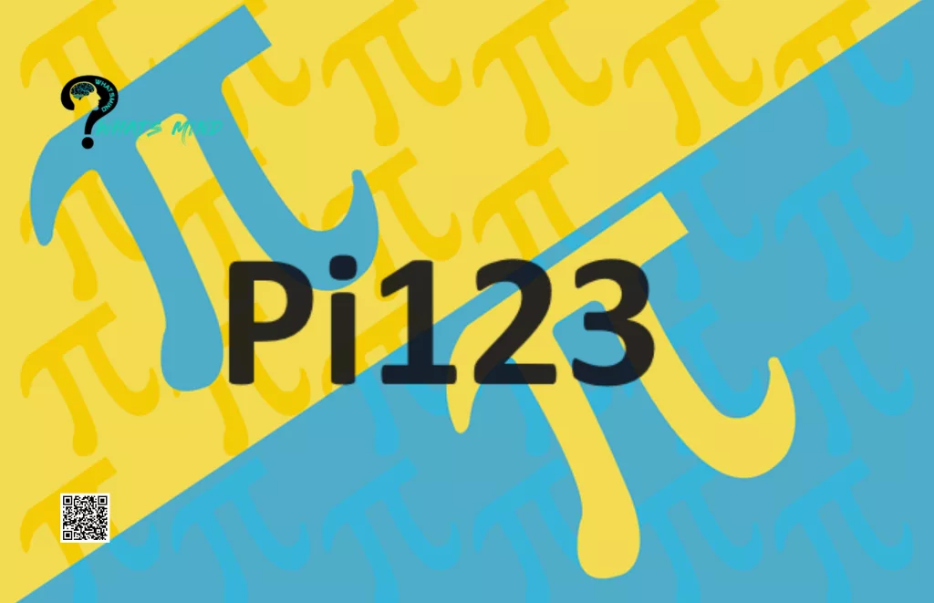 Applications of Pi123