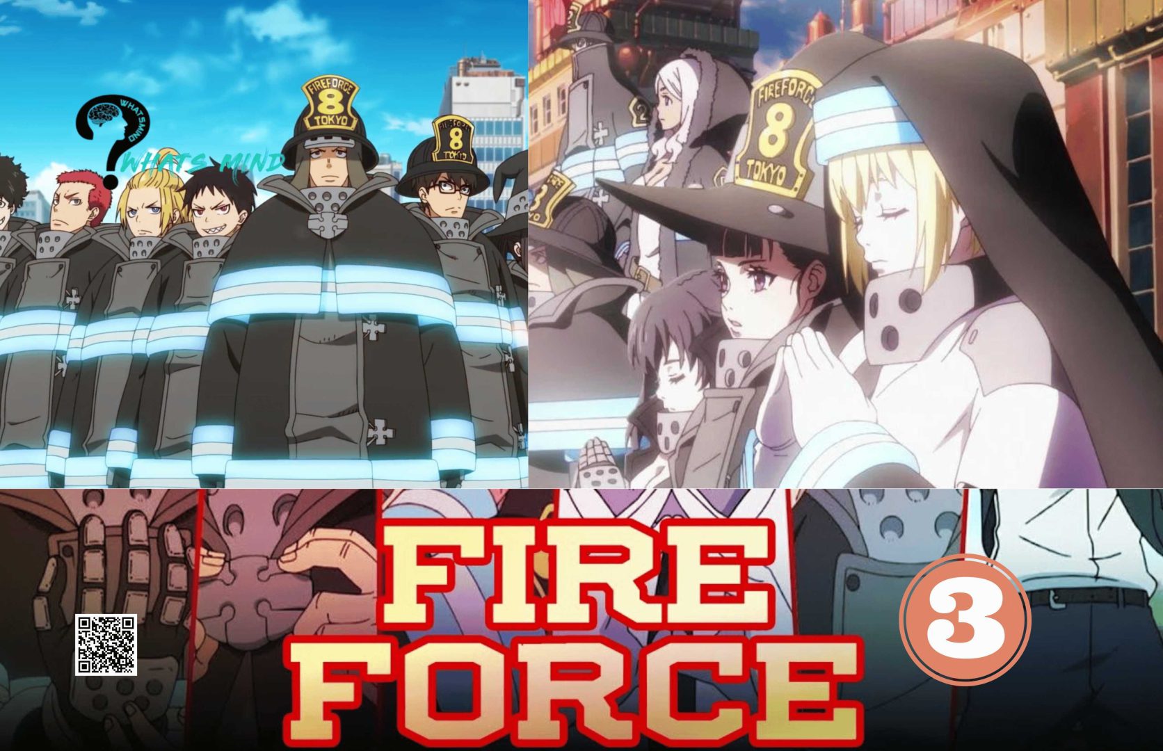 Fire Force 3