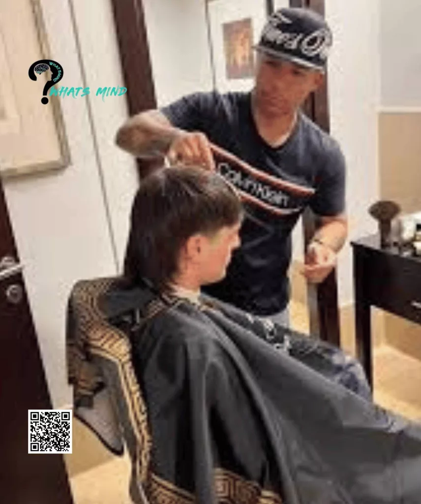 Who Cuts Peso Pluma Haircut 
