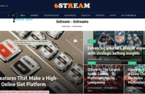 6streams: Introduction, Supporting Platforms, Features, Merits, Demerits, Legal Concerns, Potential Risks & Website Viability