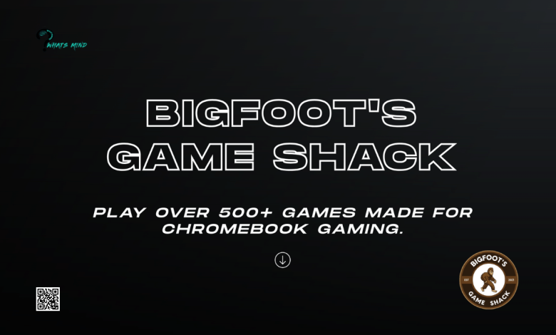 Bigfoot Game Shack: Origin, Login, Features, Multiple Games Offering, Benefits