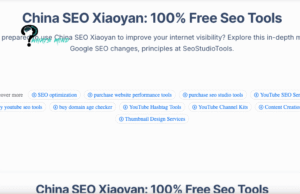 How China SEO Xiaoyan Revolutionized the Business and Tech Industry?