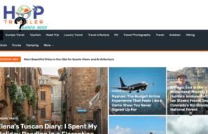 HopTraveler.com: How to Explore Traveling Guides and Suggestions through Best Travel Partner 