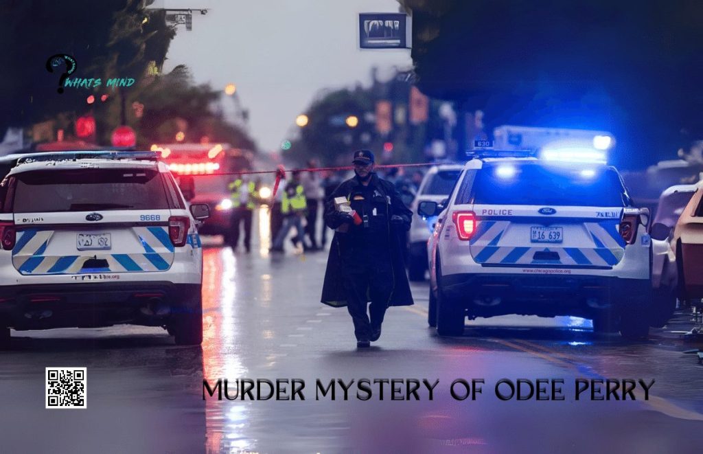 The Murder Mystery of Odee Perry: Biography, Murderer and Tribute By Community