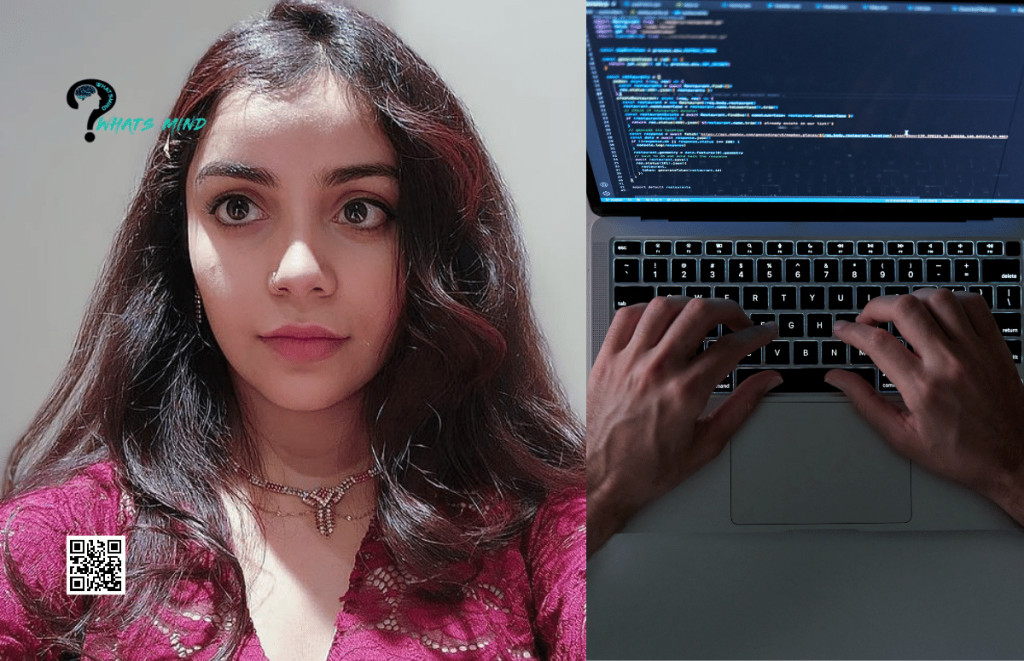Lahari athivada a Software Engineer| Whatsmind.com