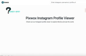Pixwox: Brief Detail, Utilisation, Features, Pros & Cons, Role In Business, Alternatives, Download Guidance