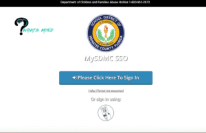SDMC SSO: Introduction, Account Registration, Login, Troubleshooting, Services Offered, Merits, Demerits, Password Resetting & Security Tips