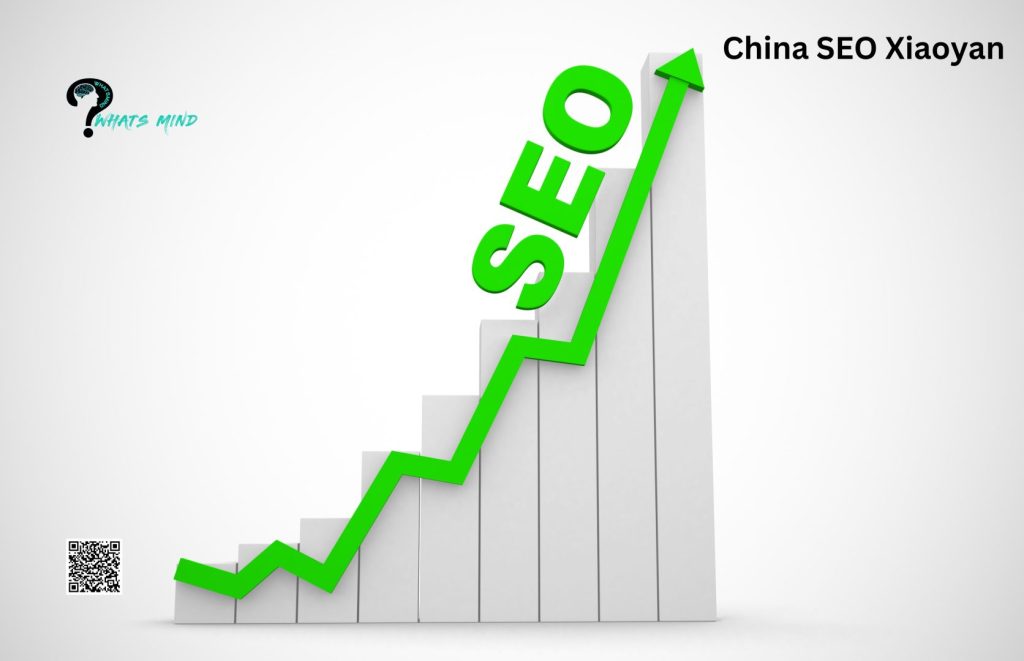 The Growth of Xiaoyan on Chinese Search Engines