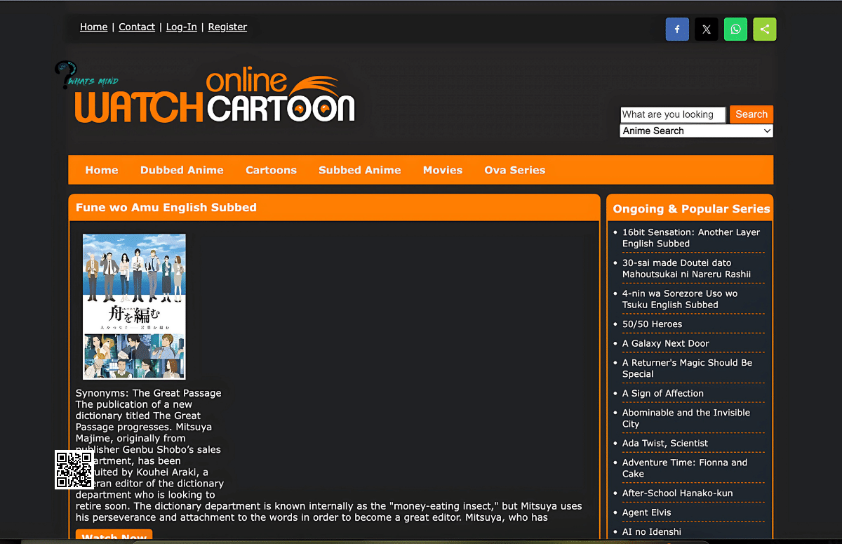 WcoFun: Brief Detail, Login, Estimated Cost, Features, Alternatives, Pros,  Cons