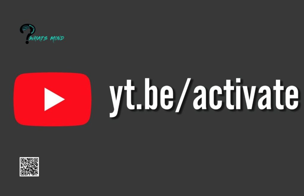 How to Activate Yt.Be?
