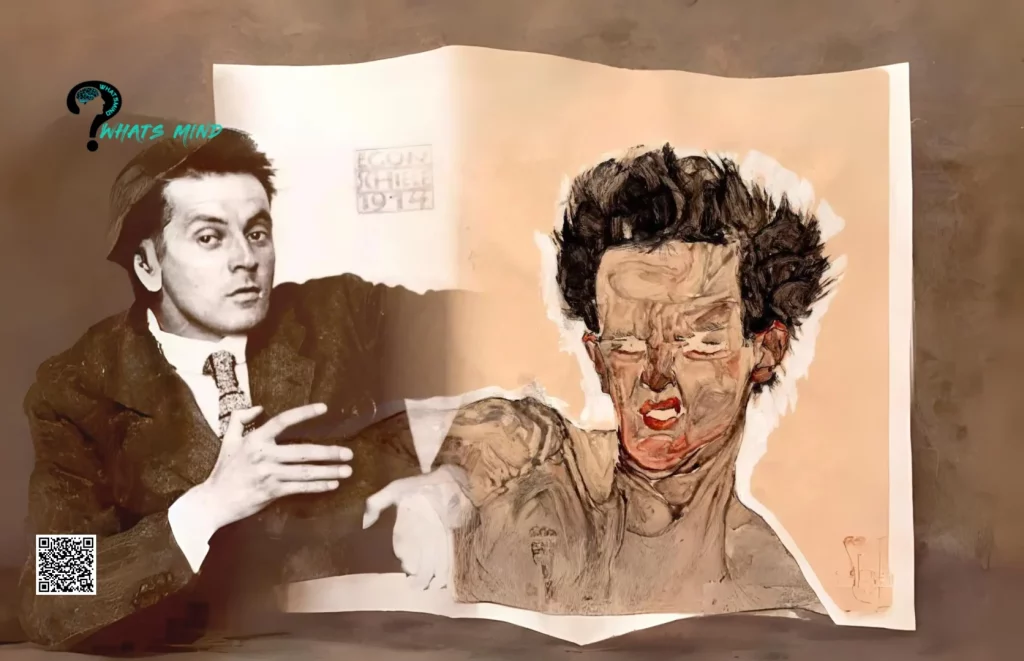 Biography of Egon Schiele 