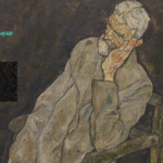 Famous Austrian Artist Egon Schiele Artworks on Death, Sexuality, Grotesque, and Eroticism 