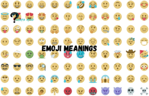 Emoji Meanings: Acknowledge Emoji Meanings, Smiley Face Emojis, Sign Language Emojis, Unfamiliar Emojis, Duplicate Meanings Emojis, Random Emojis