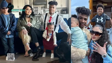 Everything You Need to Know About Blueface Son  Javaughn J. Porter 
