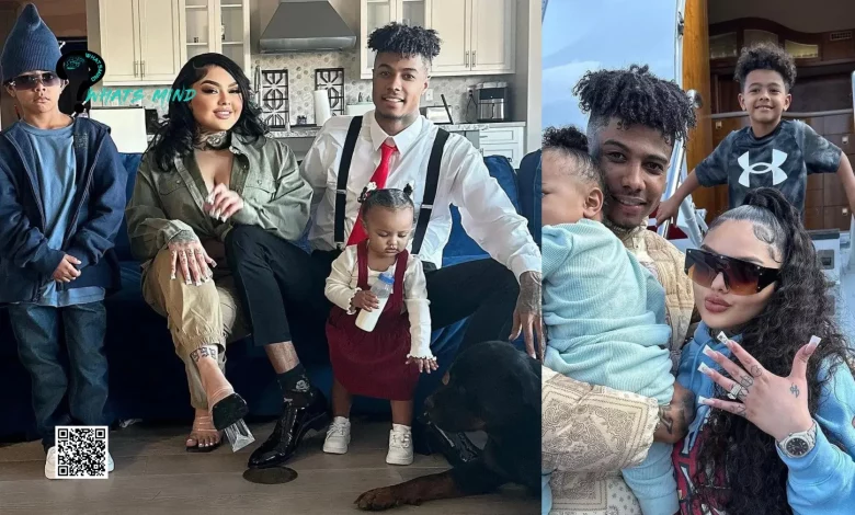 Everything You Need to Know About Blueface Son  Javaughn J. Porter 