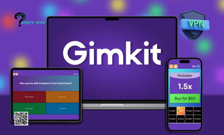 How to Join Gimkit with a VPN?