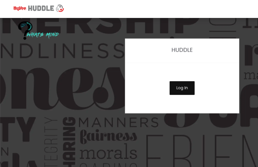 How to Register and Use Hyvee Huddle?