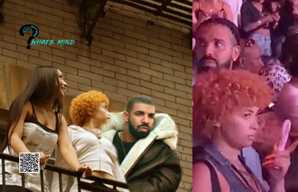 Is Drake Dating Ice Spice?