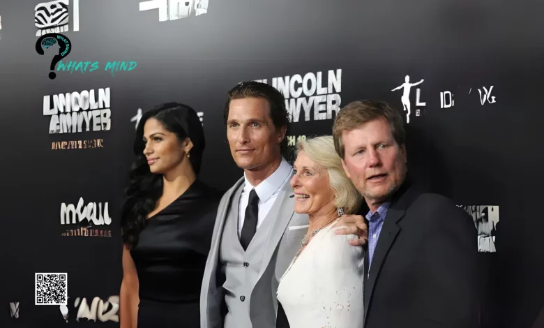 Mathew McConaughey Brothers: Who are Pat McConaughey and Rooster