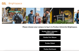 Purdue Brightspace: Understanding, Login, Features, Access On Smartphones, Benefits