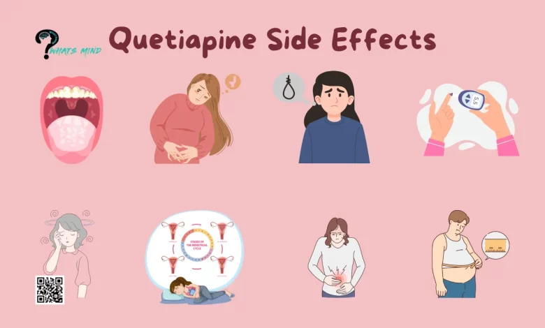 Quetiapine Side Effects: Understanding, How We Take, Precautions, Treatment Center, FAD Warning