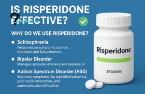Risperidone: Understanding, Utilisation, Way Of Consuming, Precautions, Storage, Side Effects, FAD Warning