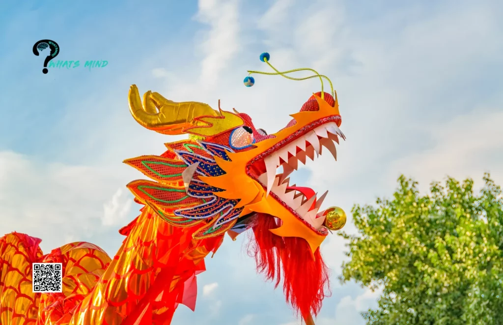 What does the Chinese Year of the Dragon Mean?