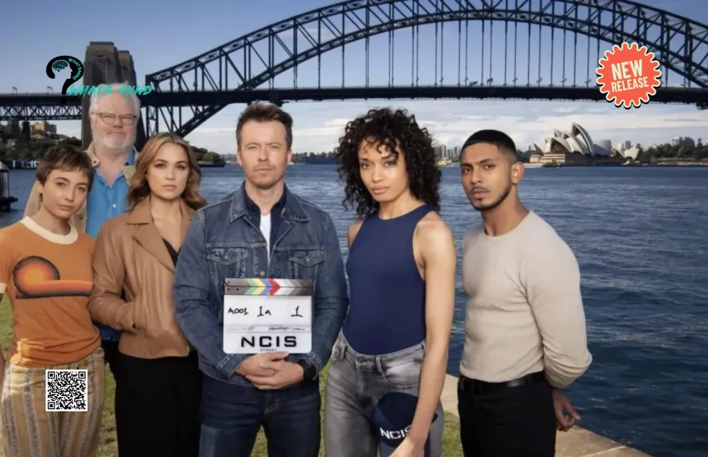 When Will NCIS Sydney Season 2 Release?