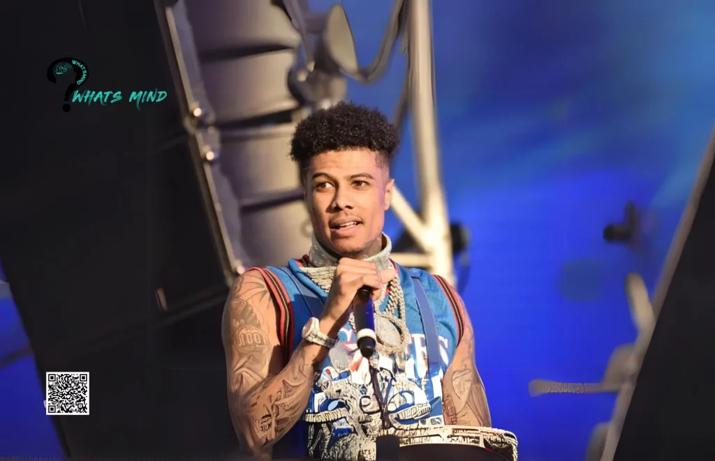 When was Blueface Born?