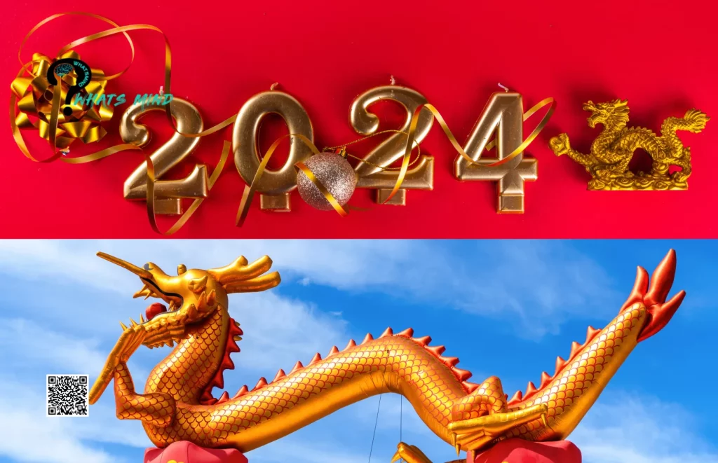 Year of the Dragon Personality 