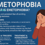Emetophobia(Vomit Phobia): Brief Description, Diagnose, Symptoms, Causes, Berries, Treatments