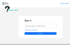 Penn Foster Login: Understanding Of Penn Foster, Login Steps, Features, Contact Information, Benefits