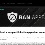 Step to Step Guide to Submit an Activision Ban Appeal