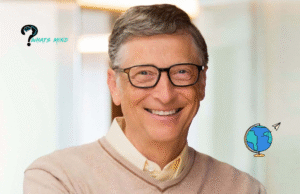 Bill Gates Surprising Answer to What Would You Ask a Time Traveler from 2100