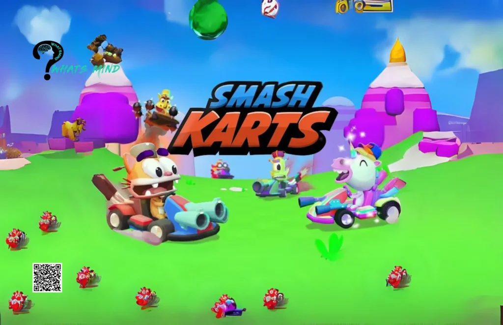 Brief Summary Of Smash Karts Unblocked