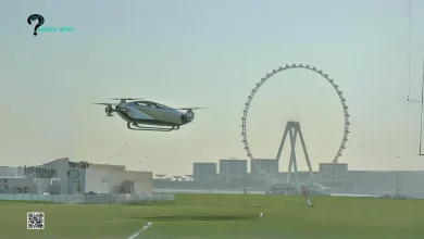 When will Flying Cars in UAE Launch Publically?