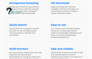 Imgsed Benefits, Features, Access, Functions, Legal Services and Safety 