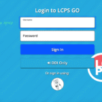 How to Login to LCPSGO and Get Credentials to Access the Features