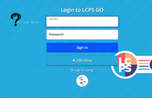 How to Login to LCPSGO and Get Credentials to Access the Features